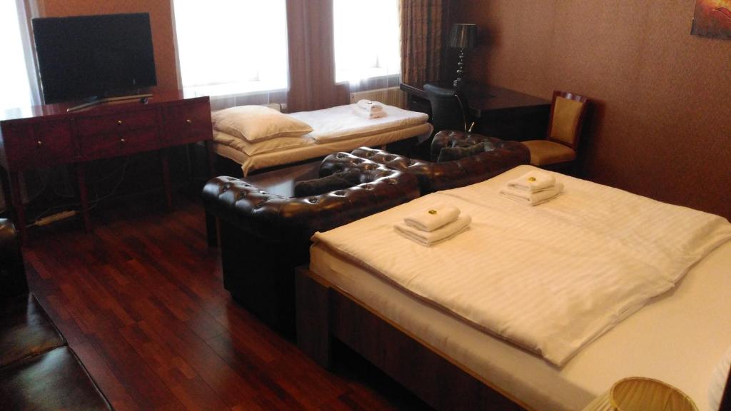 Rezidence Sadová room 1