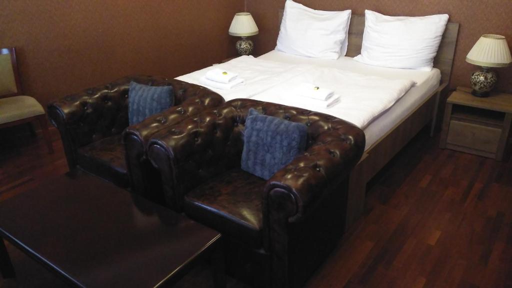 Rezidence Sadová room 2