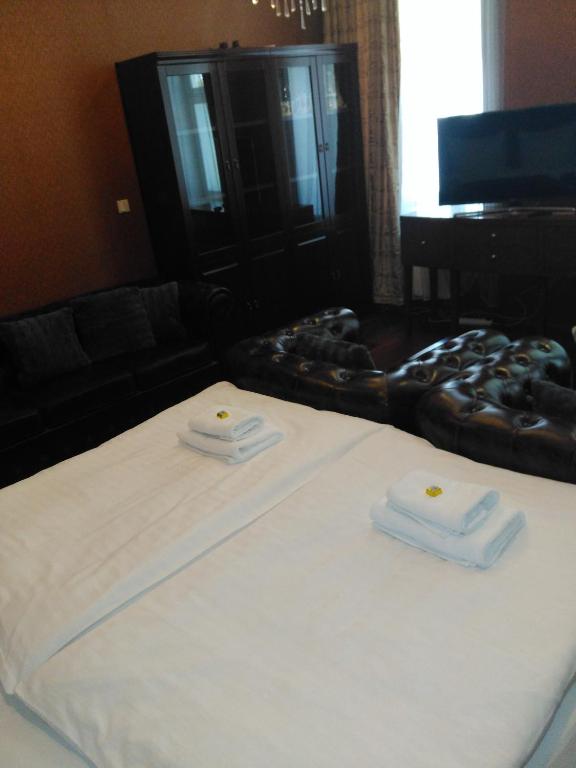 Rezidence Sadová room 3