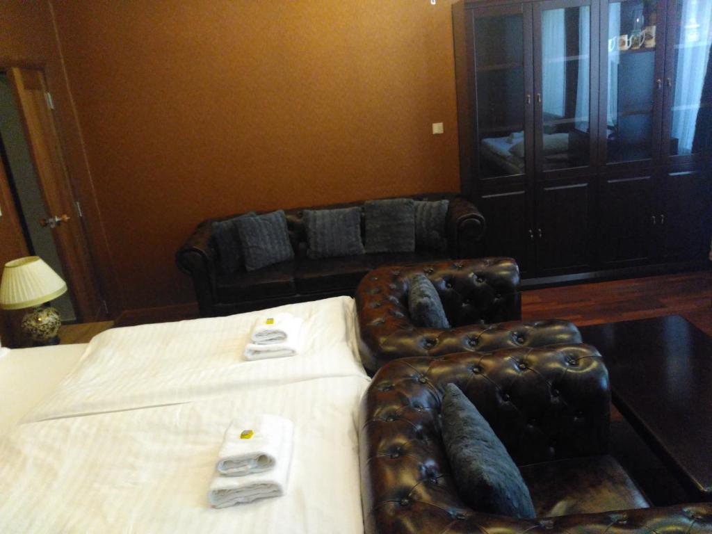 Rezidence Sadová room 4