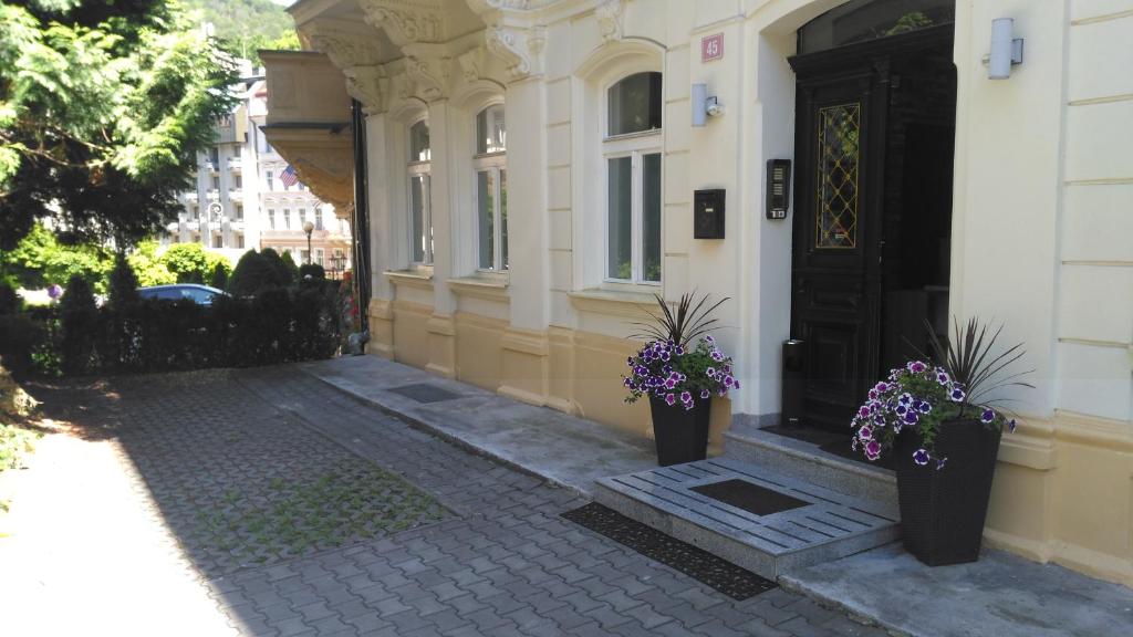 Rezidence Sadová room 5